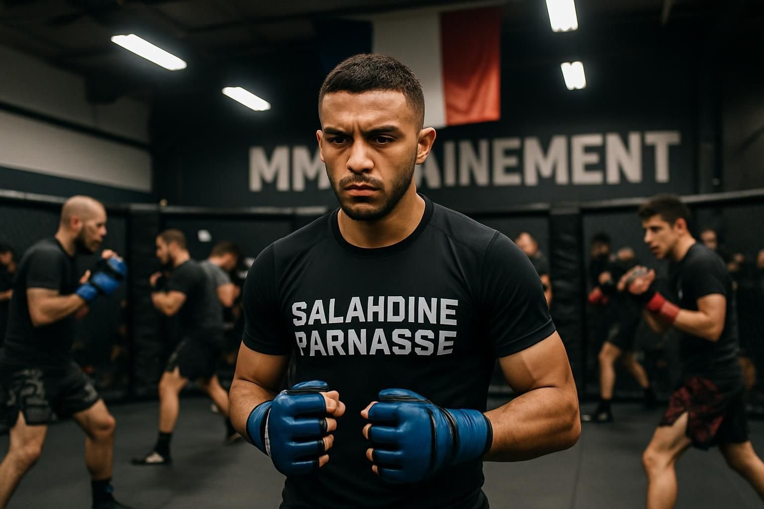 découvrez les coulisses de l’accord parnasse avec l’ufc et comment, ricains ou pas, ils imposent leur force dans cette collaboration stratégique.
