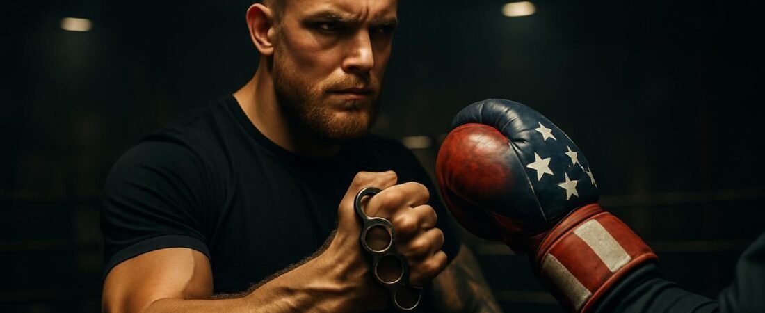 « Ricains ou pas ricains, on impose notre force » : les coulisses de l’accord Parnasse avec l’UFC