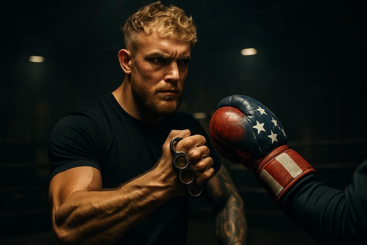 « Ricains ou pas ricains, on impose notre force » : les coulisses de l’accord Parnasse avec l’UFC