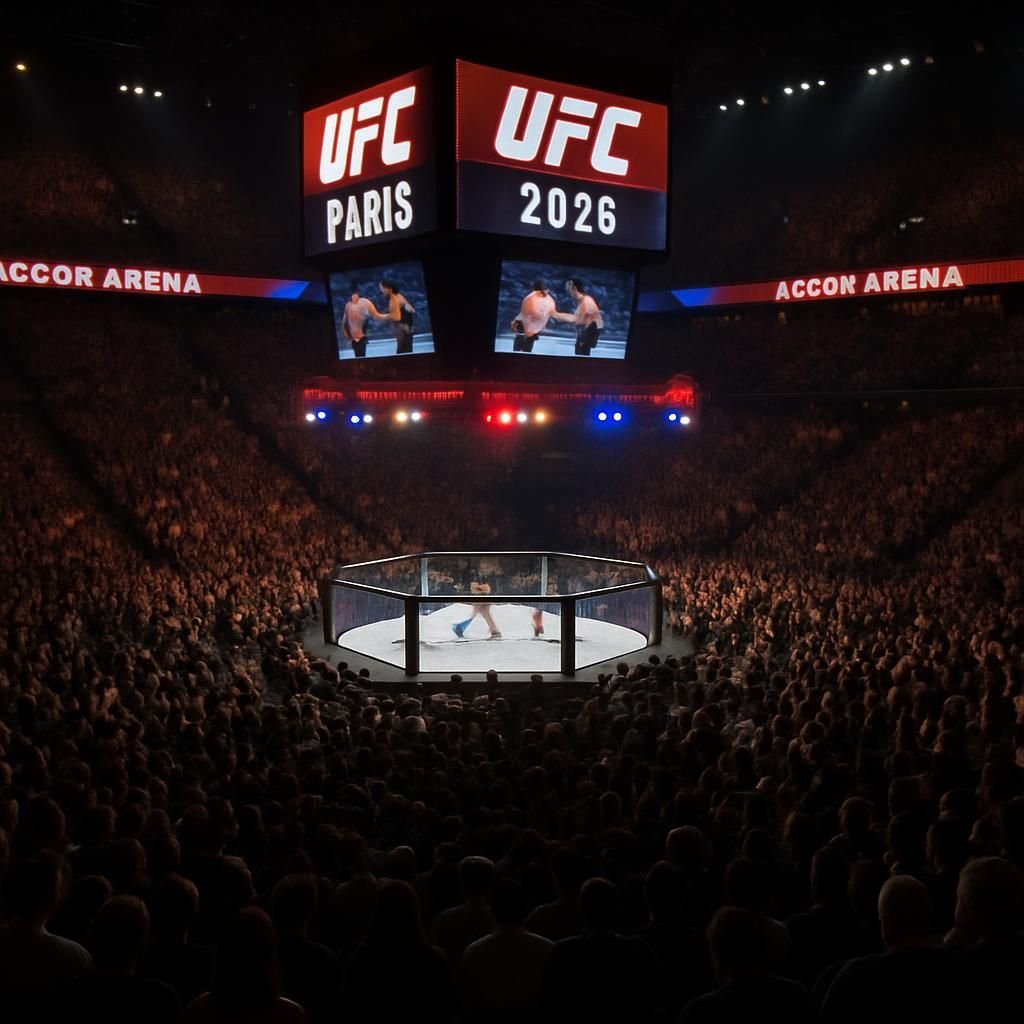 découvrez comment salahdine parnasse a rapidement imposé sa suprématie lors de ses premiers combats à l'ufc à paris, marquant les esprits par sa détermination et son talent.