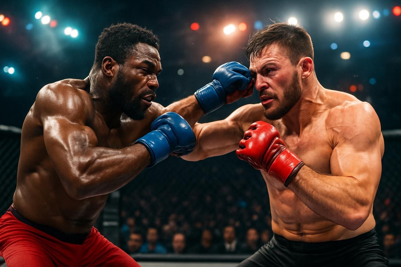 salahdine parnasse se dit prêt à affronter benoit saint-denis et déclare : « si le combat doit avoir lieu, nous le ferons ». découvrez les détails de cette confrontation très attendue.
