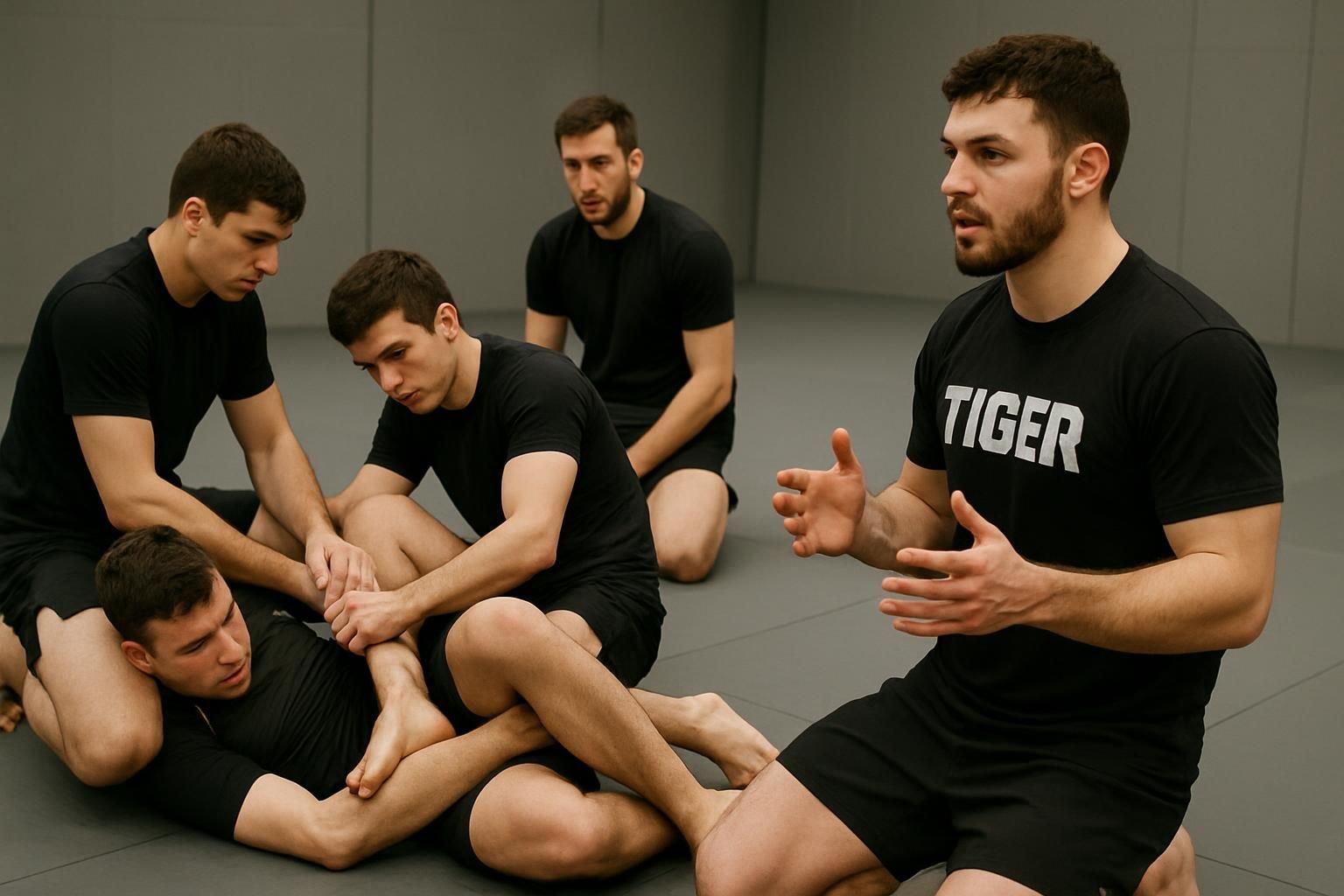 découvrez l'expérience immersive du stage mma de la warrior family à seingbouse, animé par le champion noah gugnon. plongez au cœur de l'entraînement intensif et de la passion du mma.
