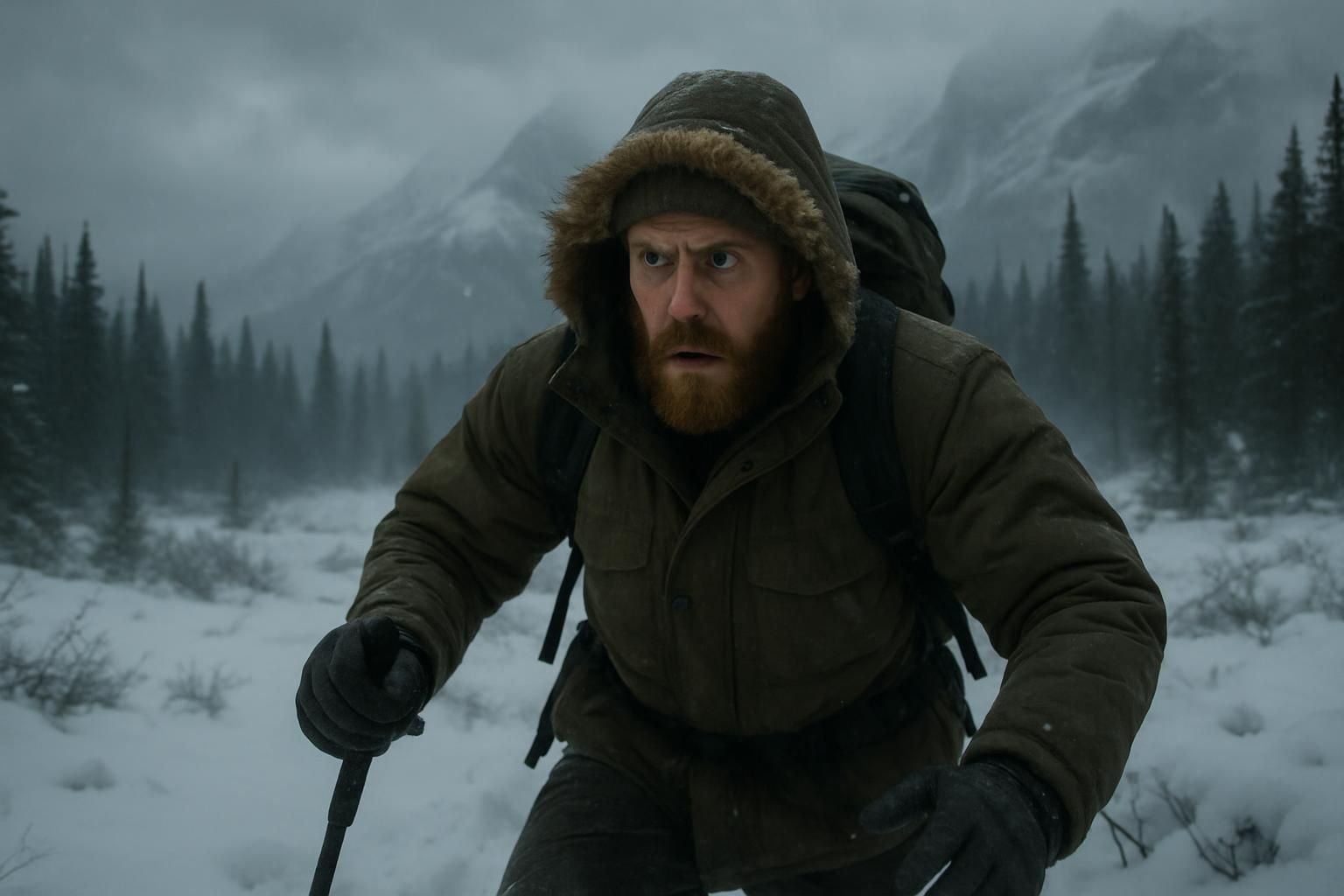 Seuls en Alaska : À la traque du fantôme – Saison 13, résumé et guide TV Ouest-France