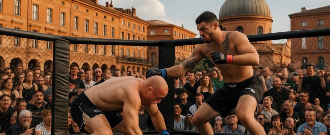 Toulouse : comment la Ville rose est devenue un bastion incontournable du MMA