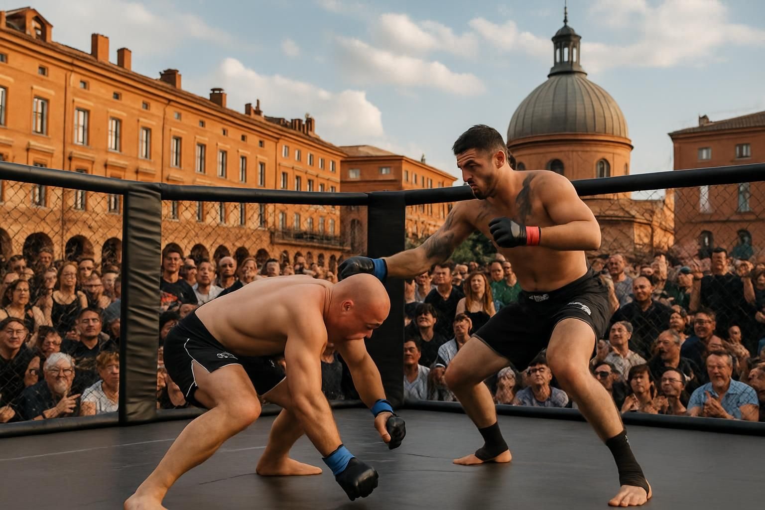 Toulouse : comment la Ville rose est devenue un bastion incontournable du MMA