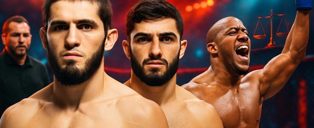 UFC 331 : Confirmation magistrale de Van, polémique autour des juges, Tsarukyan impressionne et Gane décroche le titre !