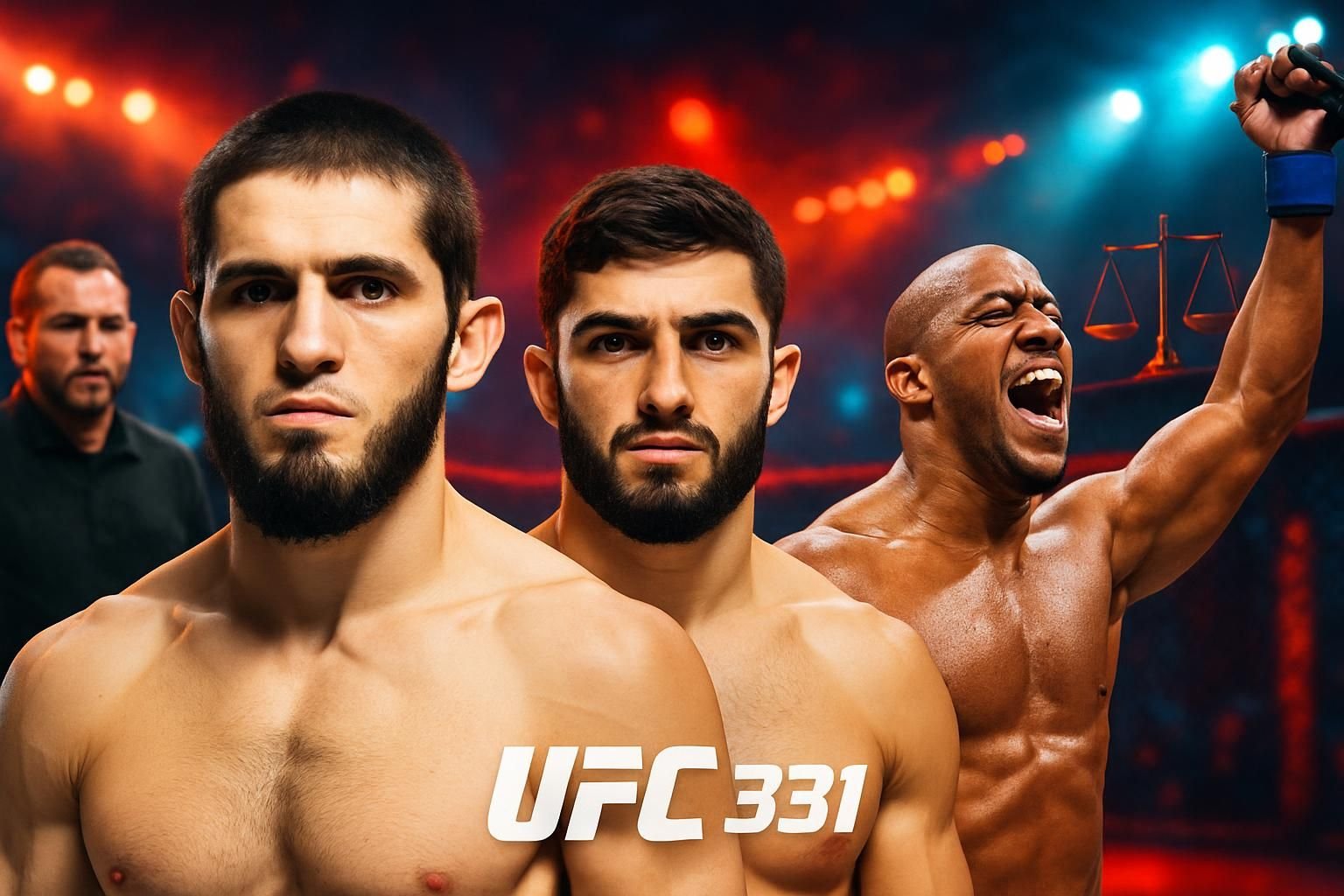 UFC 331 : Confirmation magistrale de Van, polémique autour des juges, Tsarukyan impressionne et Gane décroche le titre !
