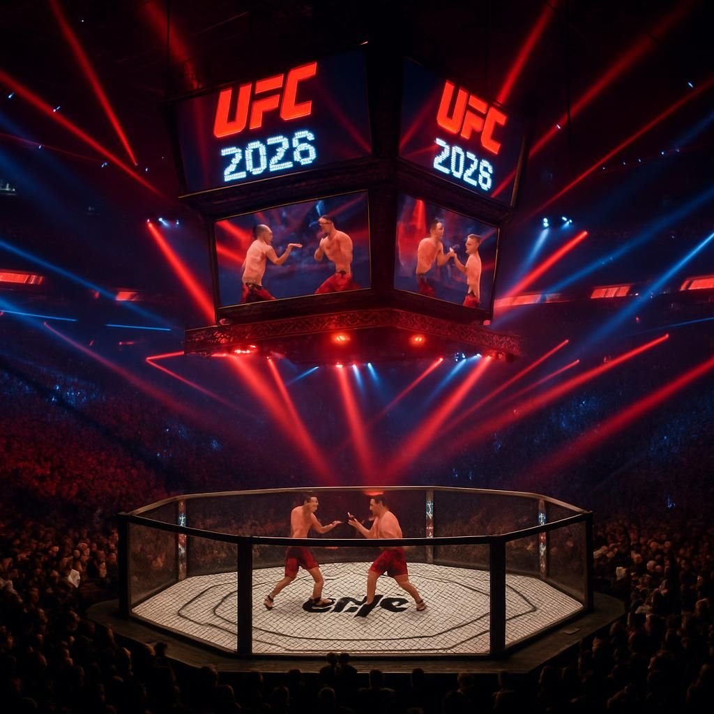 découvrez le guide complet pour regarder ufc classiques 2026 en streaming, en replay et à la télévision. toutes les informations sur la diffusion en direct et les options de visionnage.