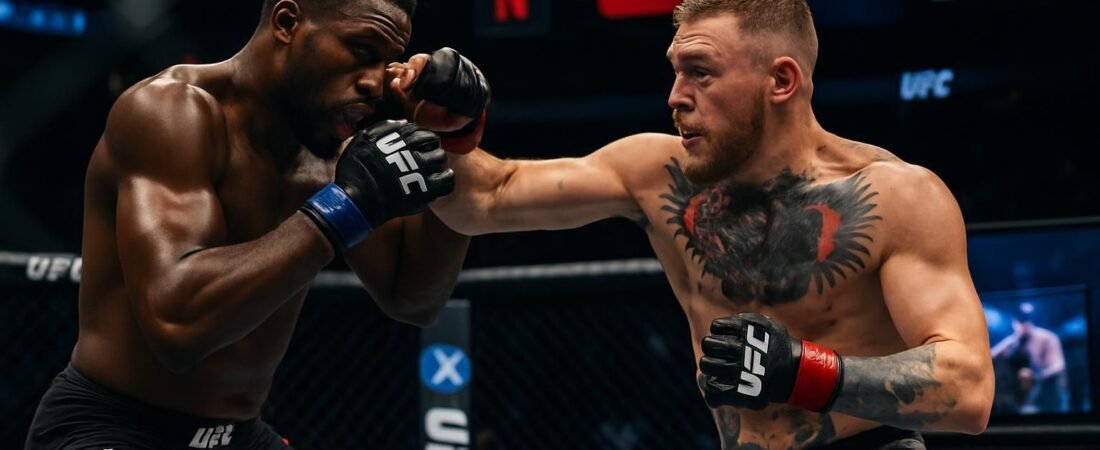 UFC Classiques 2026 : Guide complet du streaming, replay et diffusion TV