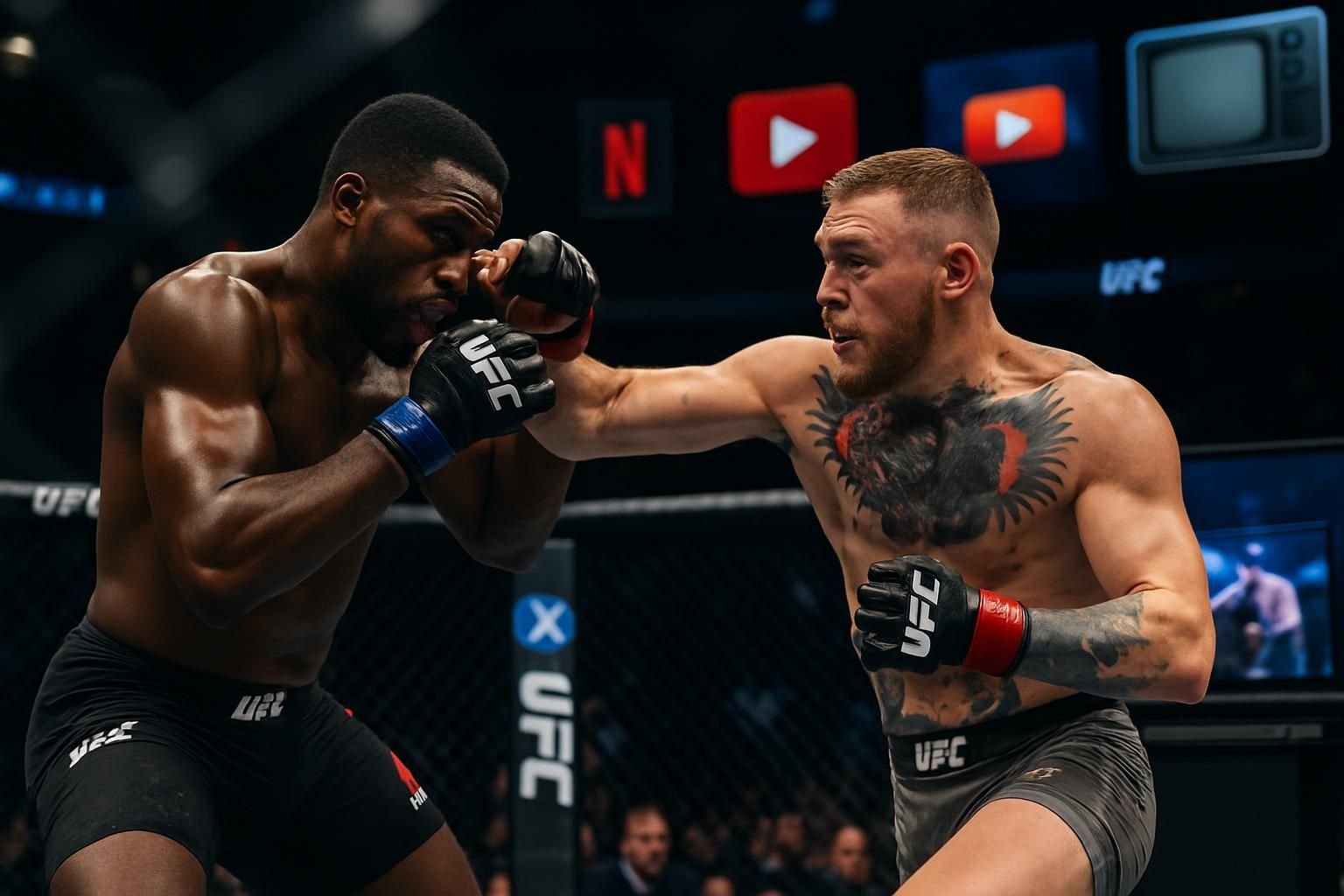 UFC Classiques 2026 : Guide complet du streaming, replay et diffusion TV
