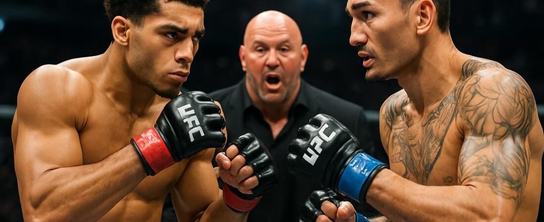 UFC : Dana White stupéfait par Parnasse, un affrontement contre Holloway déjà à l’étude ? – Sport.fr
