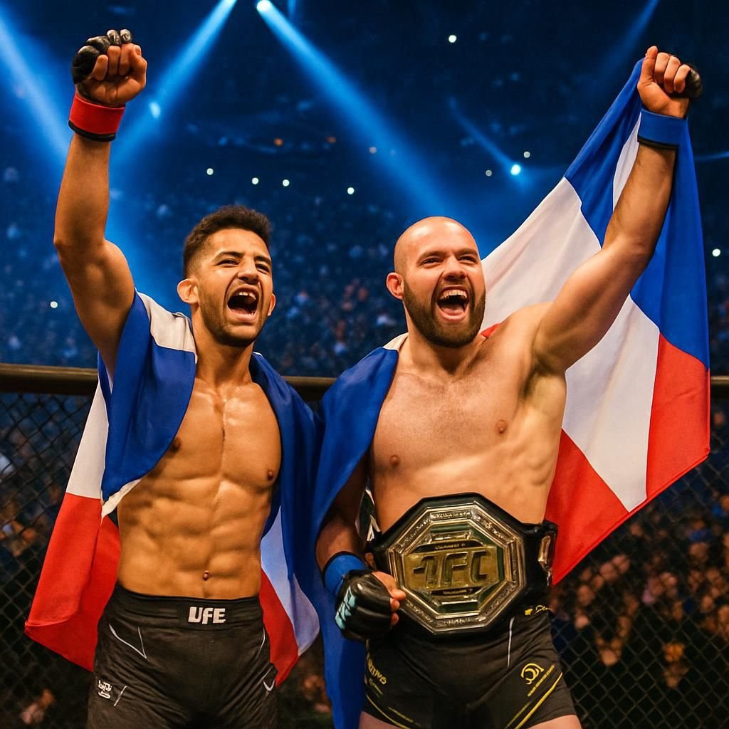 découvrez la réaction étonnée de dana white face à parnasse et les discussions en cours pour un potentiel combat contre holloway, dans l'univers passionnant de l'ufc sur sport.fr.