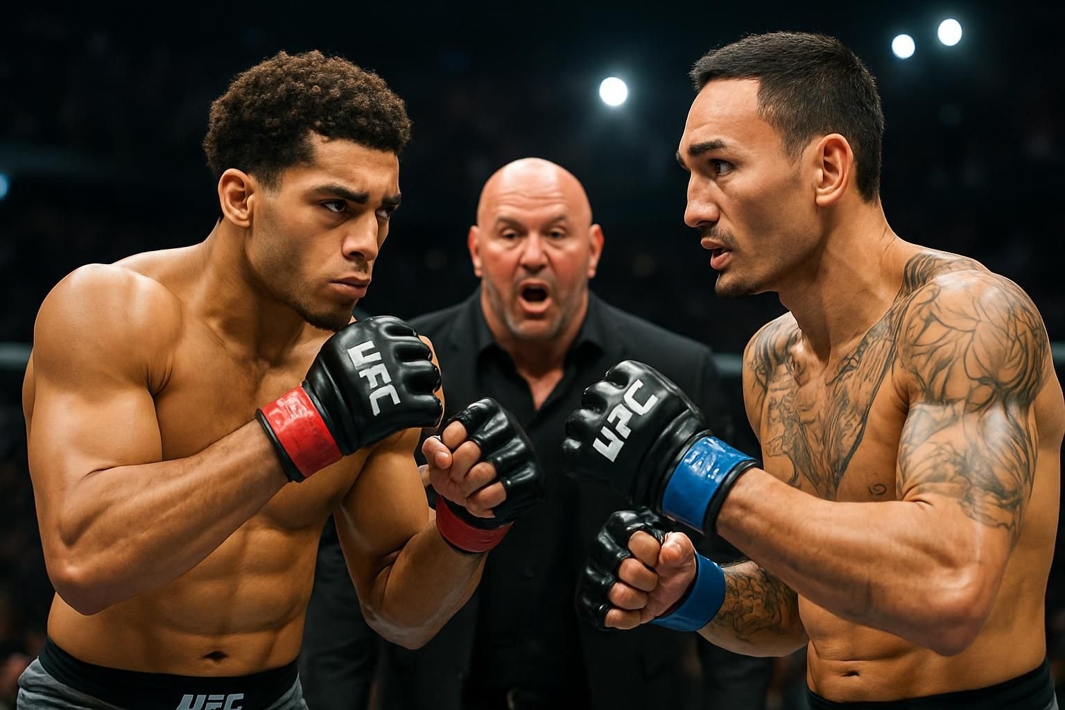 UFC : Dana White stupéfait par Parnasse, un affrontement contre Holloway déjà à l’étude ? – Sport.fr
