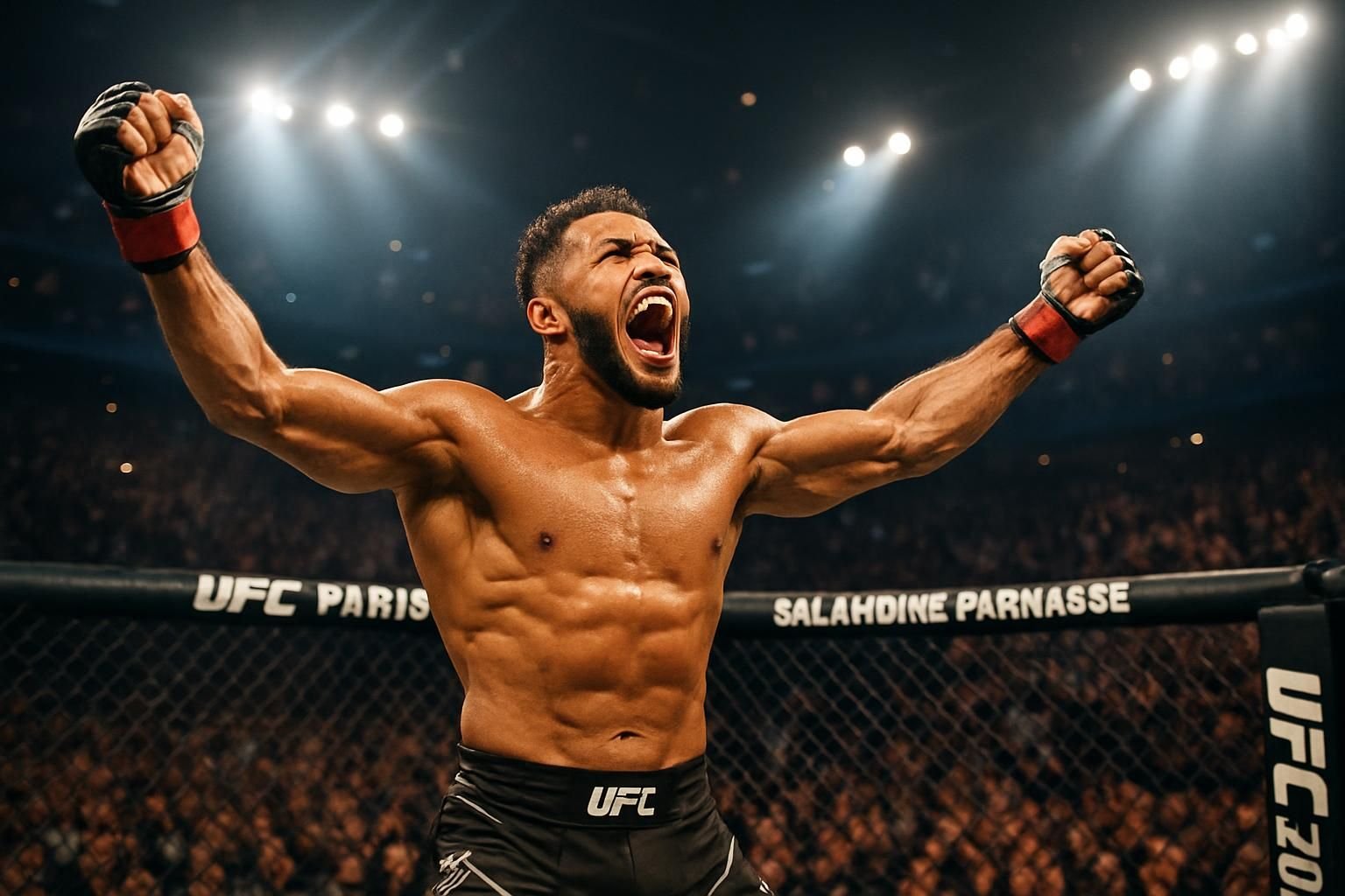 découvrez le nouveau classement des poids légers ufc après la victoire impressionnante de salahdine parnasse, avec toutes les mises à jour et analyses.