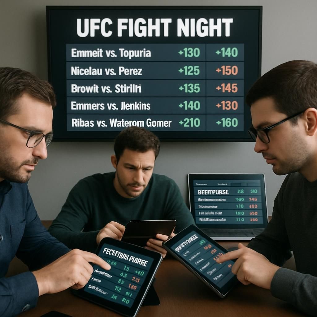 découvrez notre analyse ia complète de l'ufc fight night : rosas jr. vs barcelos, avec les cotes actualisées et des conseils experts pour maximiser vos paris sportifs.