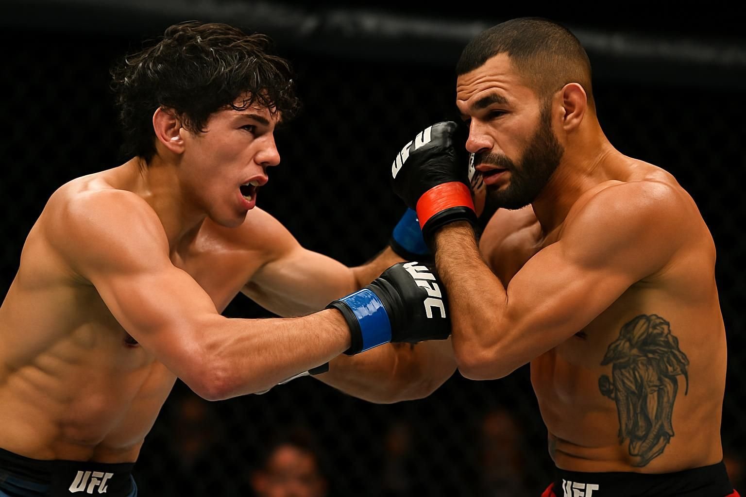 UFC Fight Night : Rosas Jr. vs Barcelos — Analyse IA, cotes et conseils pour vos paris