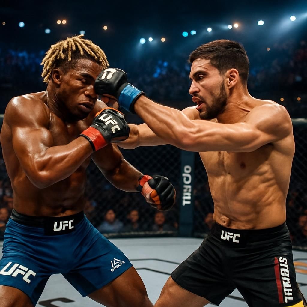 découvrez notre analyse complète de l'ufc noche silva contre delgado avec les pronostics, les cotes clés à suivre et les meilleures stratégies pour parier et gagner.
