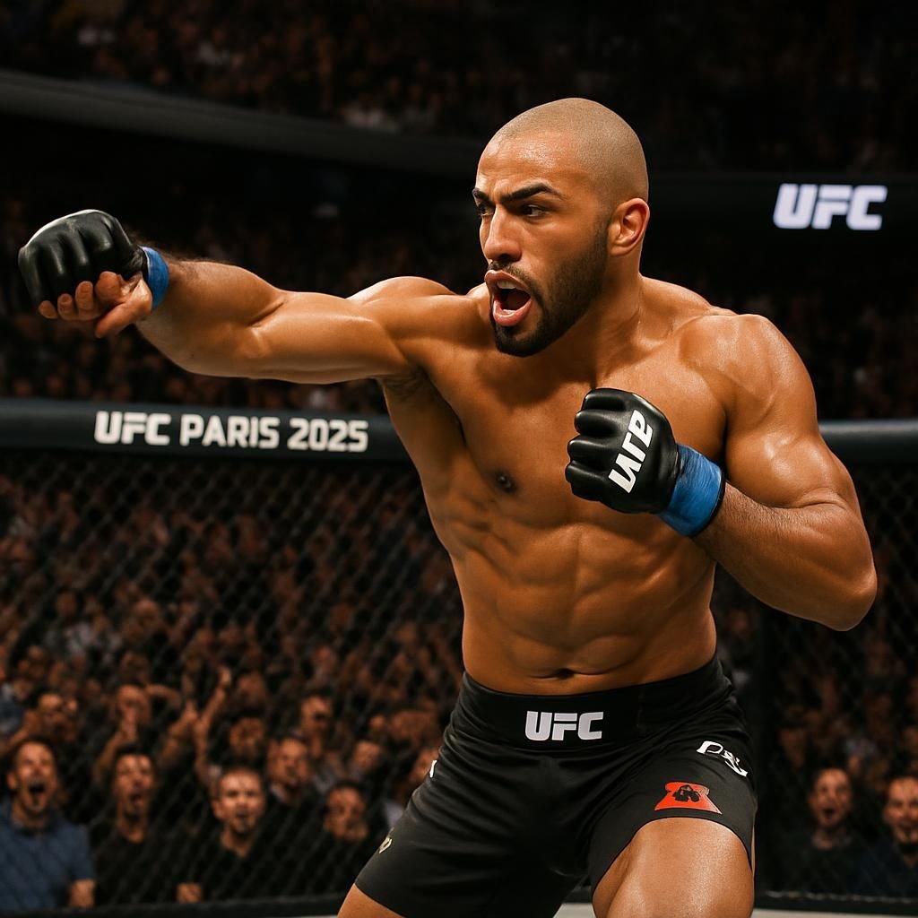 découvrez le guide complet de l'ufc paris 2026 pour suivre tous les combats en direct à la télévision et en streaming. ne manquez rien des affrontements les plus attendus de l'année !