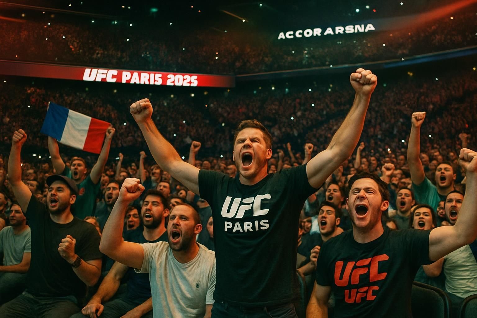 découvrez les enjeux de l'ufc paris 2026 avec parnasse favori face à hooker, prêt à relever un défi redoutable dans un combat intense.