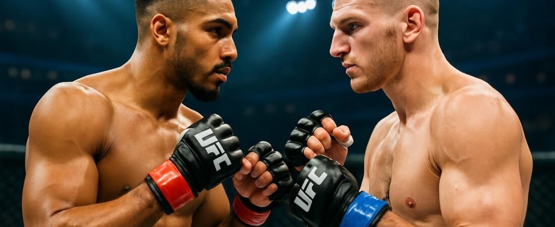 UFC Paris 2026 : horaires et chaînes pour ne rien manquer du combat Parnasse vs Hooker