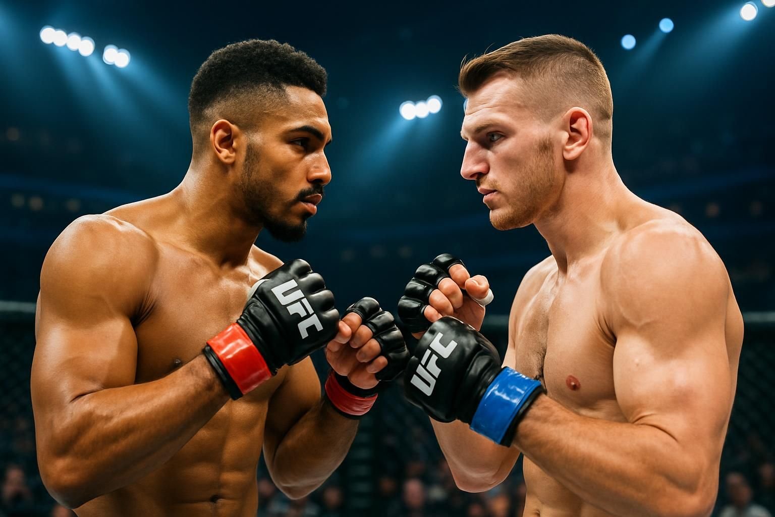 UFC Paris 2026 : horaires et chaînes pour ne rien manquer du combat Parnasse vs Hooker