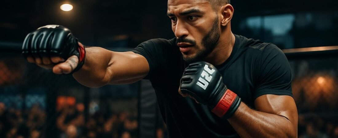 UFC : Parnasse prêt à défier Saint Denis, mais reste focalisé sur son prochain combat