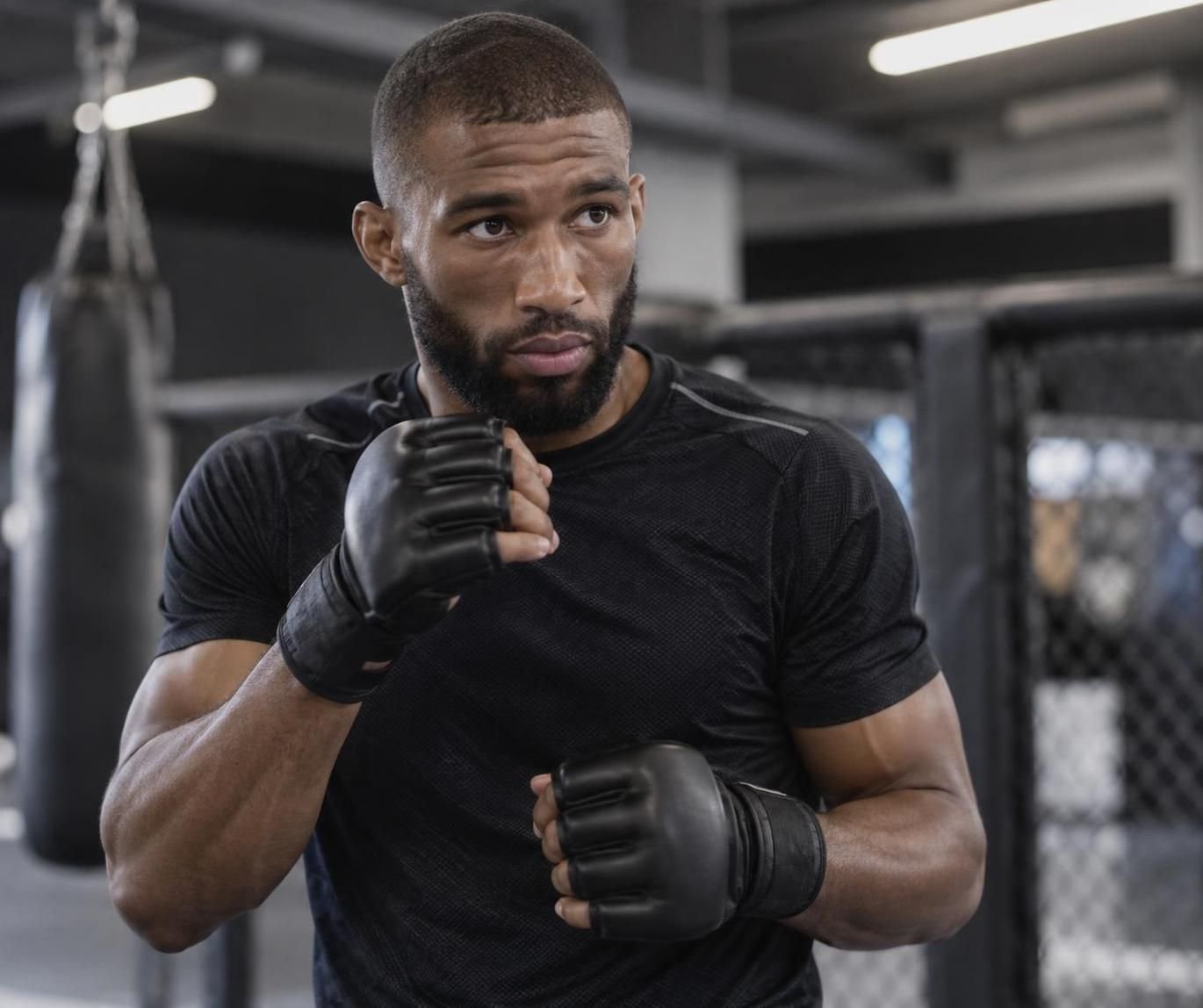 l’ufc qatar officialise le duel entre jiri prochazka et navajo stirling, ainsi que huit autres combats au programme de l’événement.
