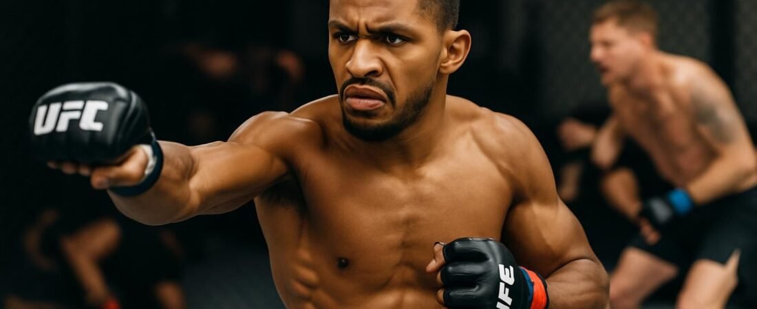 UFC : Salahdine Parnasse ne mâche pas ses mots et critique le style désordonné des combattants américains