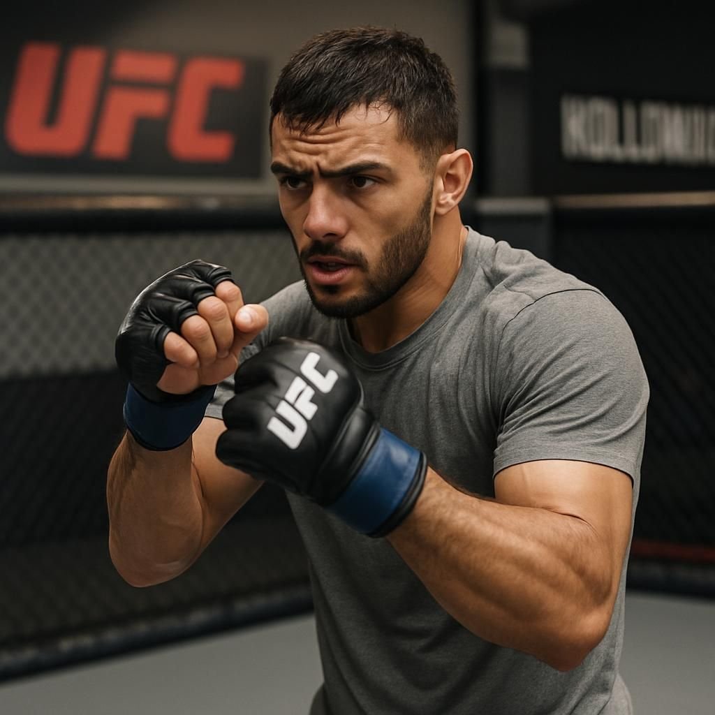 salahdine parnasse critique ouvertement le style désordonné des combattants américains lors de l'ufc, exprimant son avis sans détour.