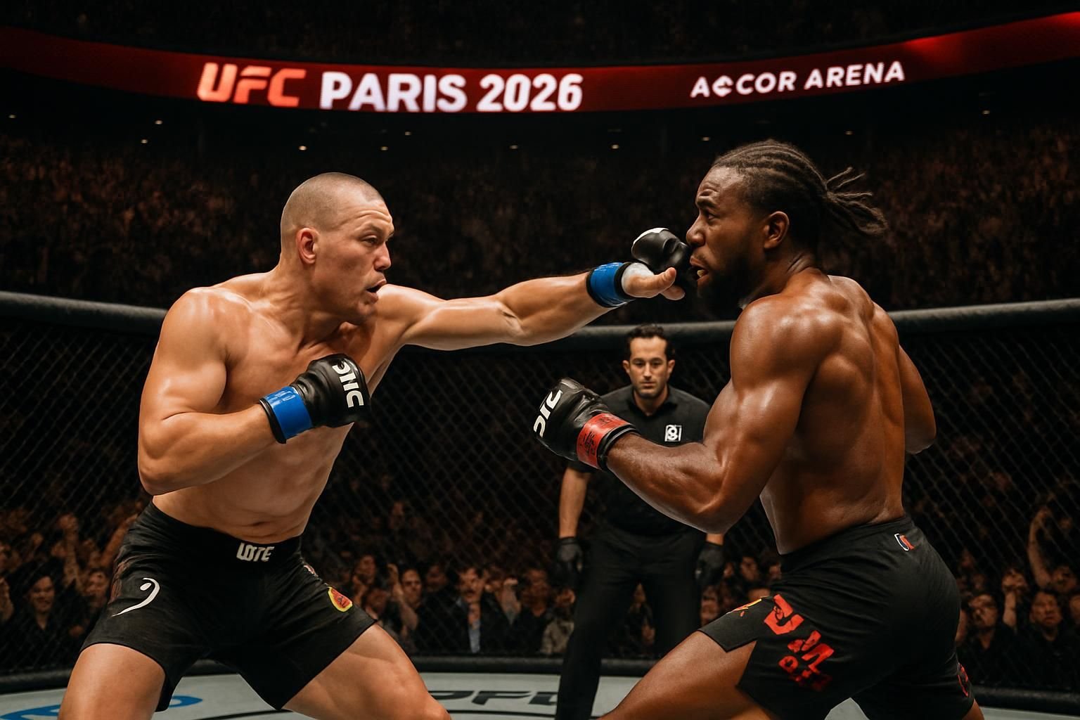 découvrez toutes les nouveautés de l'ufc, regardez des vidéos inédites, suivez les résultats en direct et profitez d'interviews exclusives de l'ultimate fighting championship.