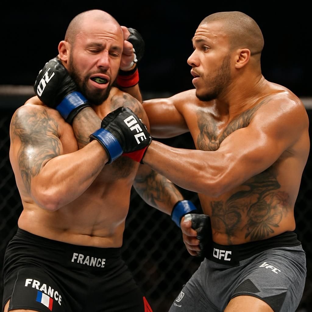 découvrez toutes les nouveautés de l'ufc : vidéos inédites, résultats en direct et interviews exclusives de l'ultimate fighting championship.