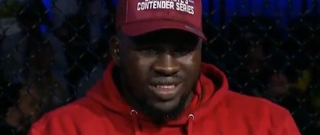 Adama Diop devient le premier Sénégalais à signer à l’UFC malgré les critiques de Dana White