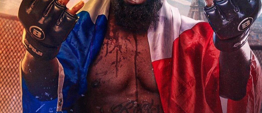 Pourquoi Cédric Doumbé ne combat plus ?