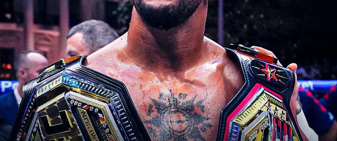 Ciryl Gane devient officiellement champion poids lourd de l’UFC !