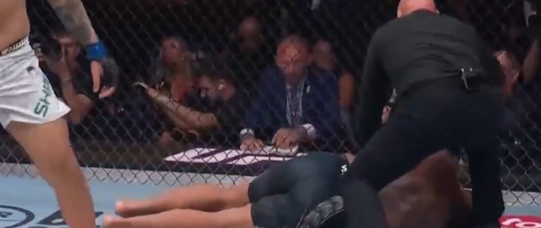 Gable Steveson perd par KO éclair à l’UFC 331 : la douche froide !!!