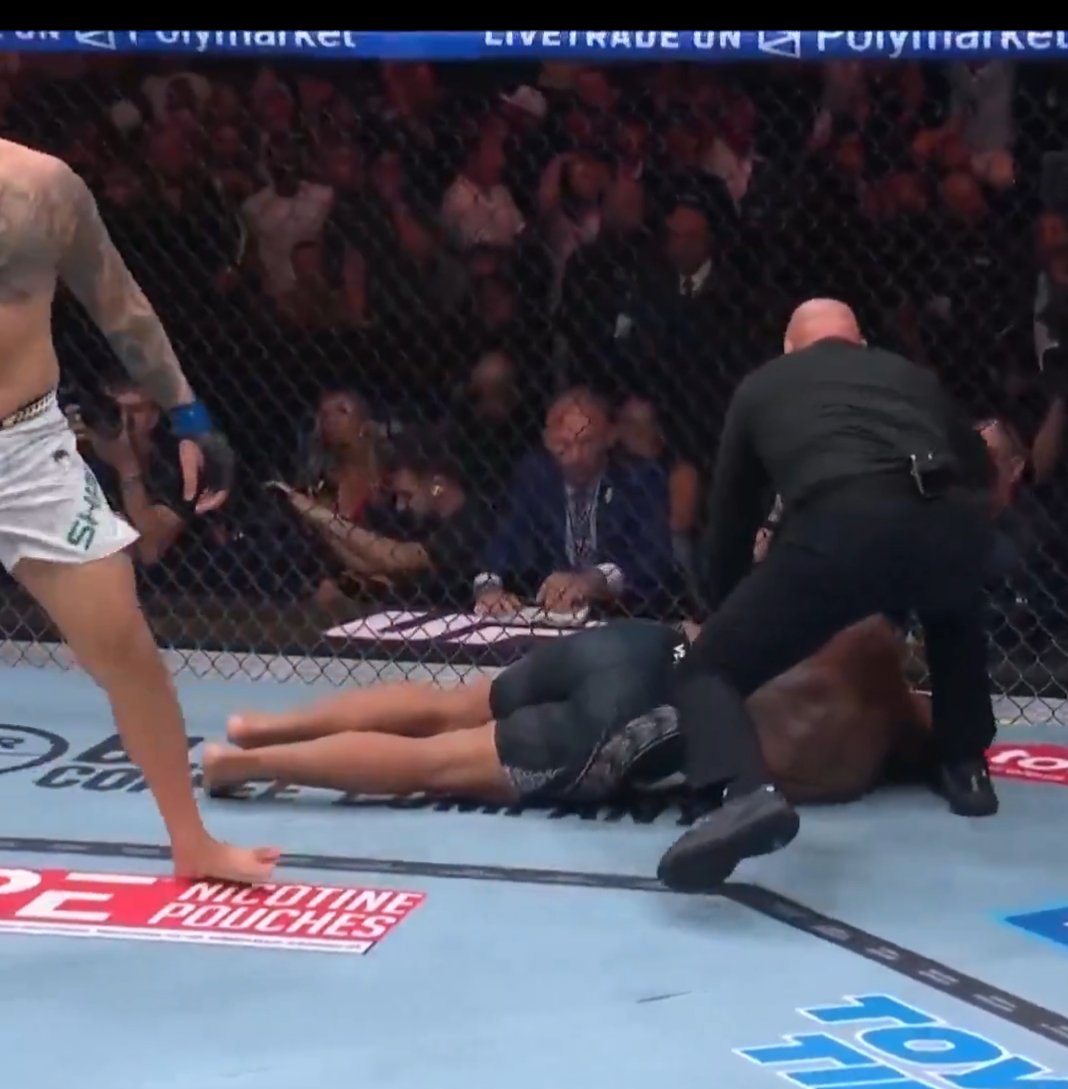 Gable Steveson perd par KO éclair à l’UFC 331 : la douche froide !!!