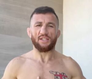 Merab Dvalishvili