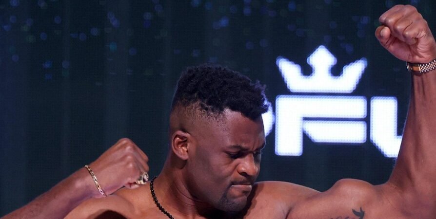 comment francis ngannou a perdu son fils ?