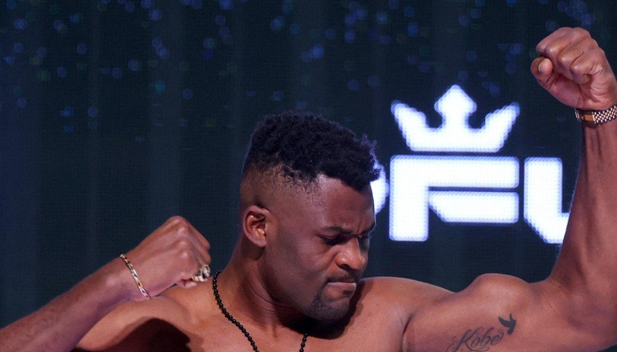 comment francis ngannou a perdu son fils ?