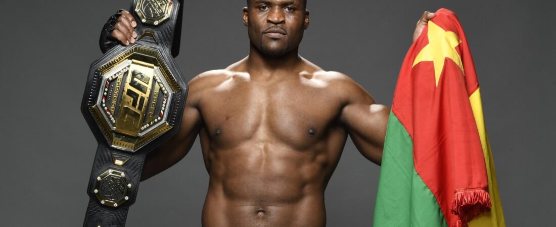 Pourquoi Ngannou a quitté l&rsquo;UFC