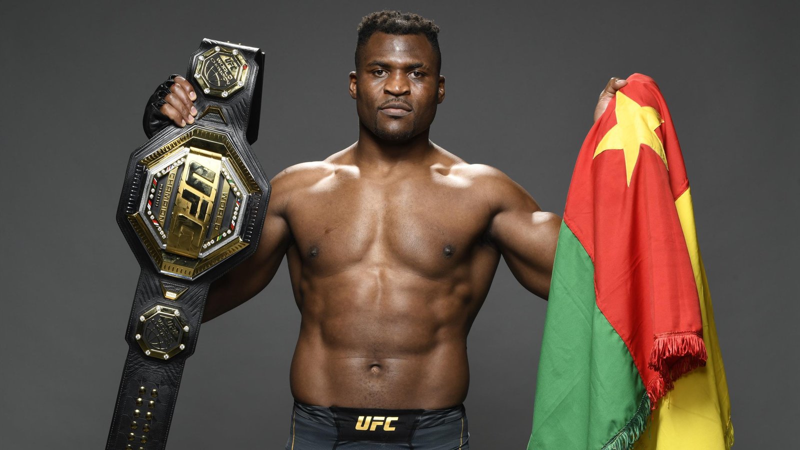 Pourquoi Ngannou a quitté l’UFC