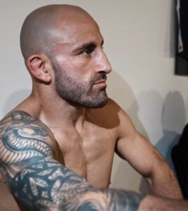 Alexander Volkanovski