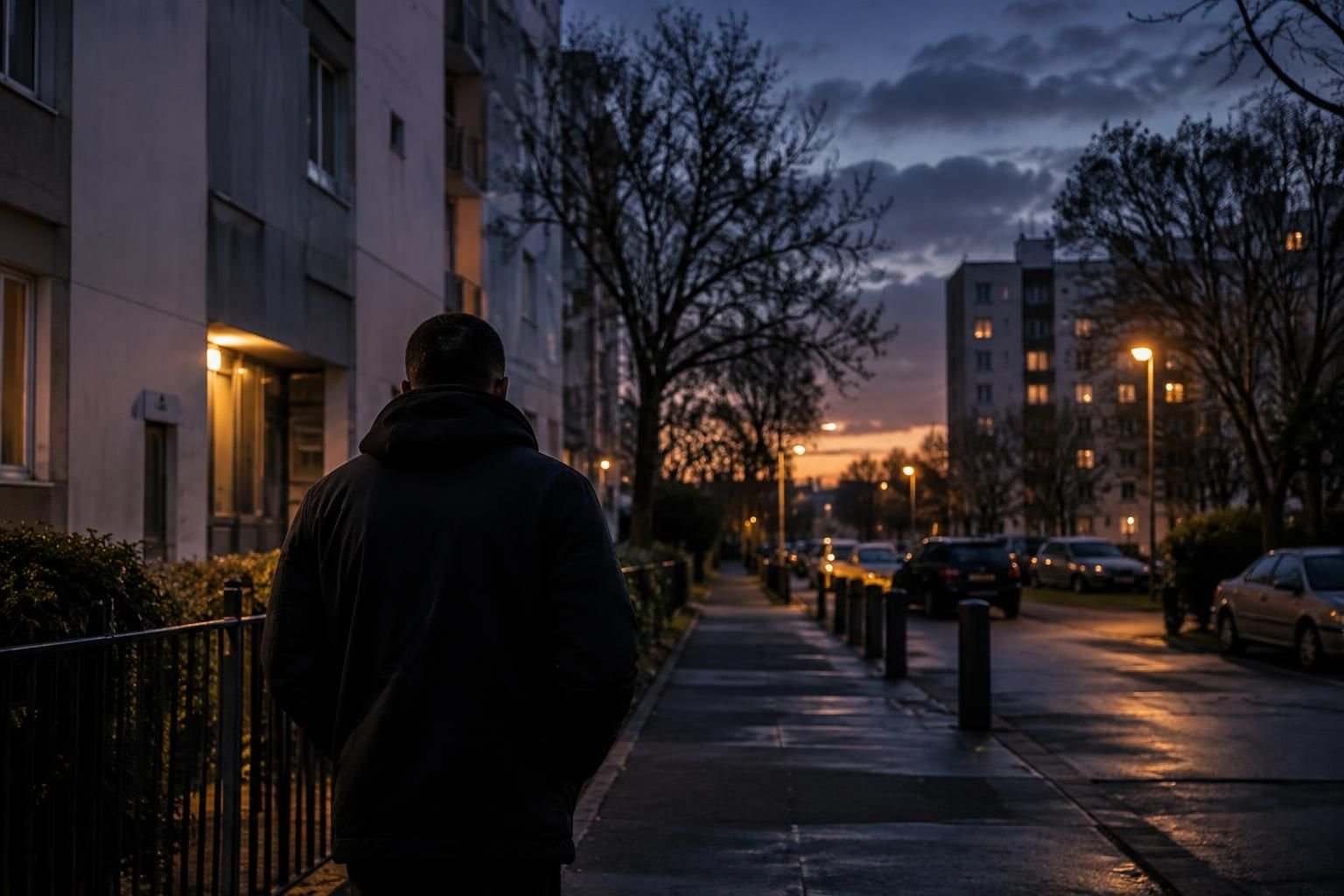 Attaque raciste à Trappes : qui était Pengo Bossi, cet homme « au mauvais endroit au mauvais moment » ?
