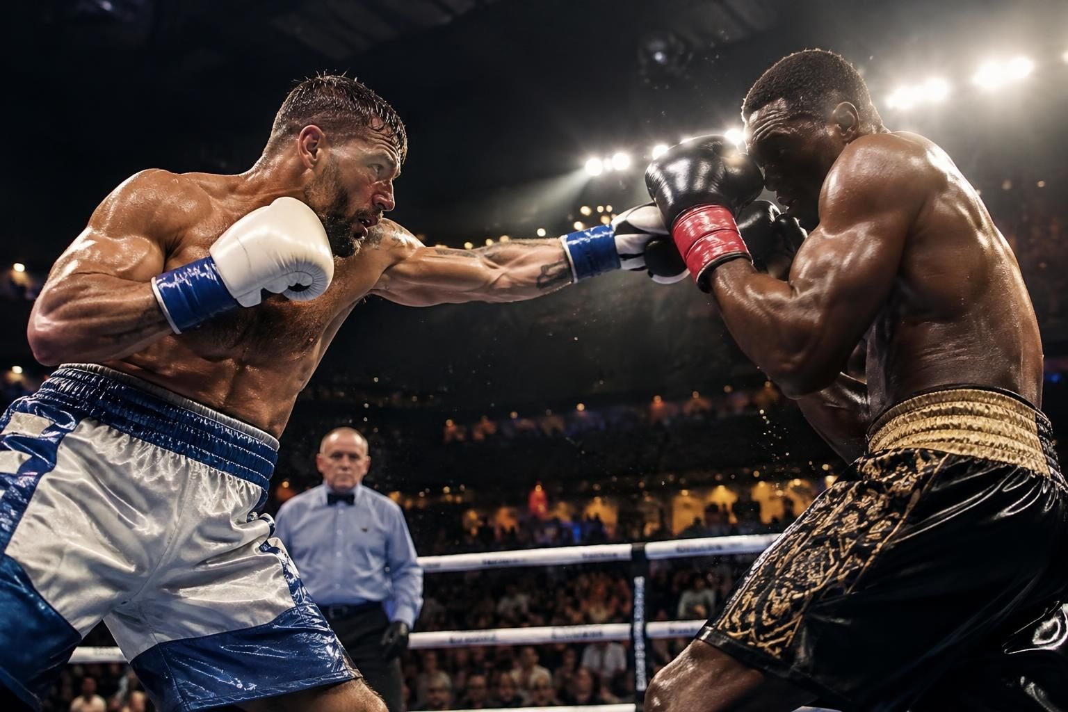 Boxe : actualités, combats et résultats – Page 20