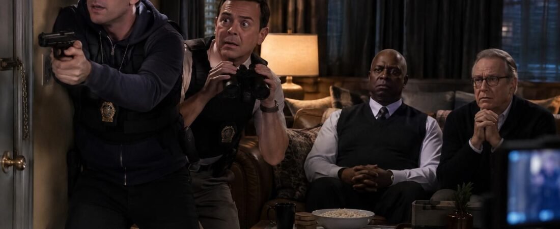 Brooklyn Nine-Nine sur Netflix : découvrez « La Planque », le 12ᵉ épisode de la saison 5