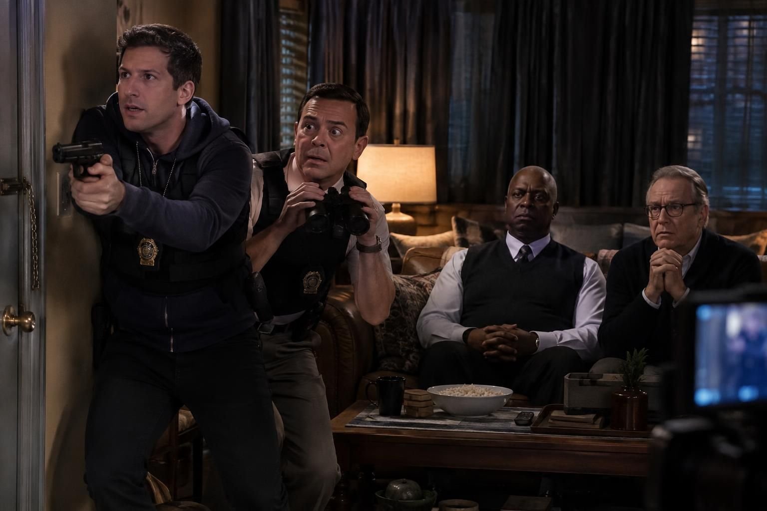 Brooklyn Nine-Nine sur Netflix : découvrez « La Planque », le 12ᵉ épisode de la saison 5