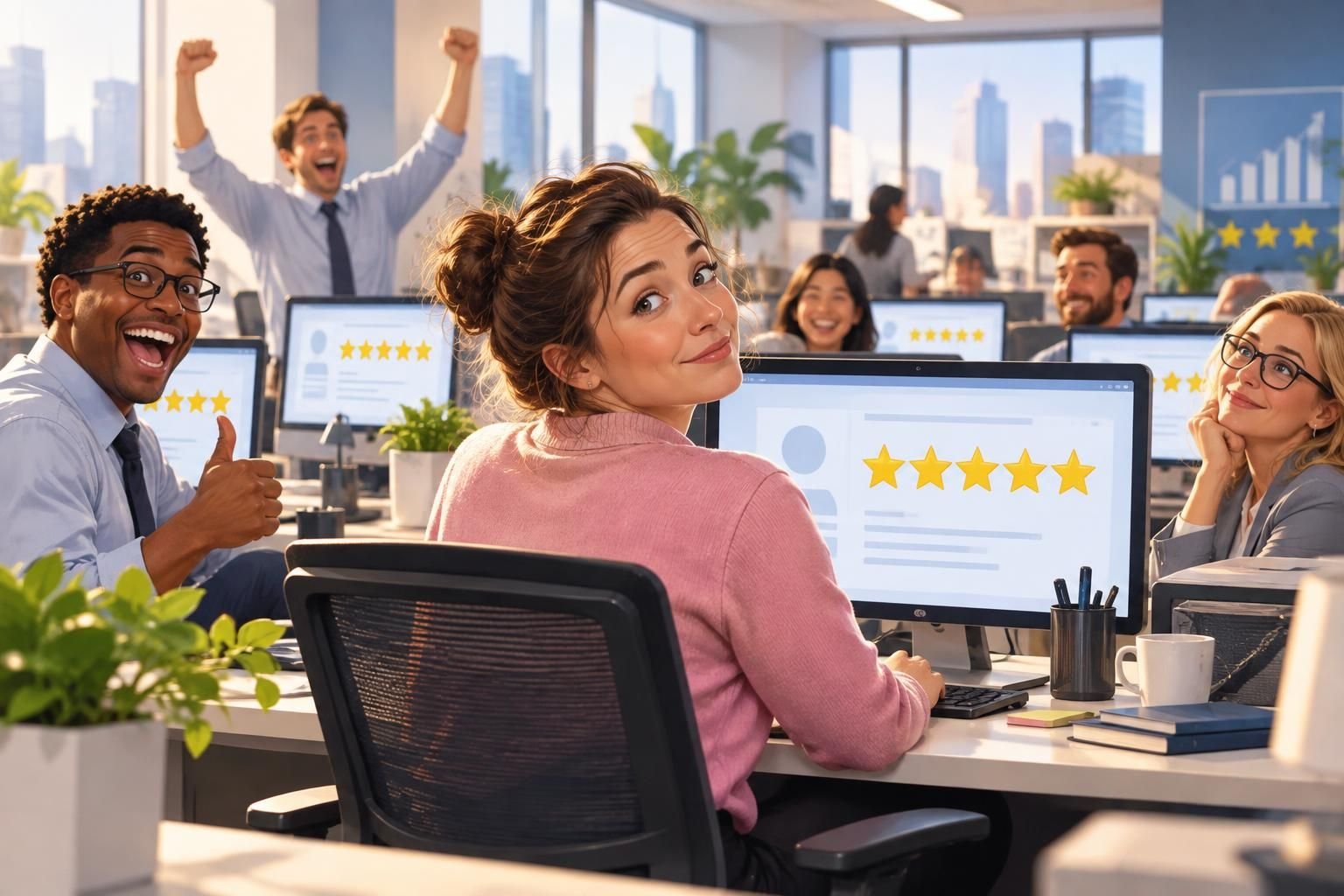 découvrez le résumé de « beau boulot », épisode 4 de la saison 3 de corporate, diffusé le vendredi 25 septembre 2026 sur comedy central, ainsi que ses prochaines diffusions.