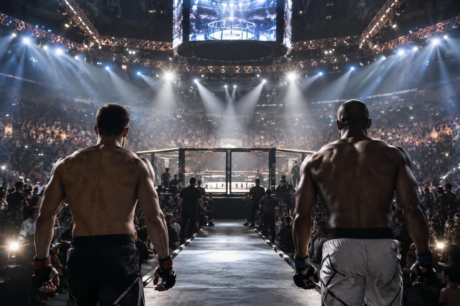 entre proximité avec donald trump, passion pour le mma et image fragilisée, le retour de conor mcgregor suscite débats et controverses.