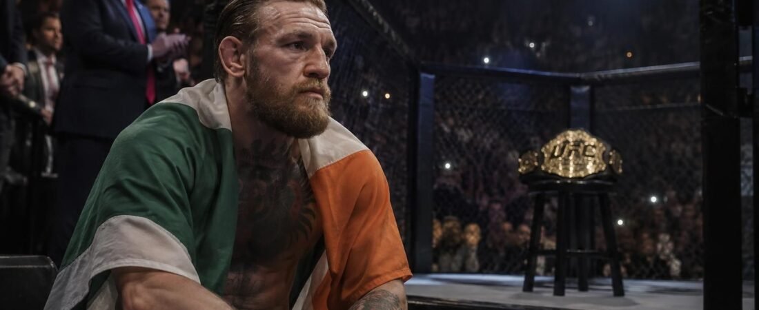 Entre Trump, le MMA et le déclin d’une icône : le retour controversé de Conor McGregor