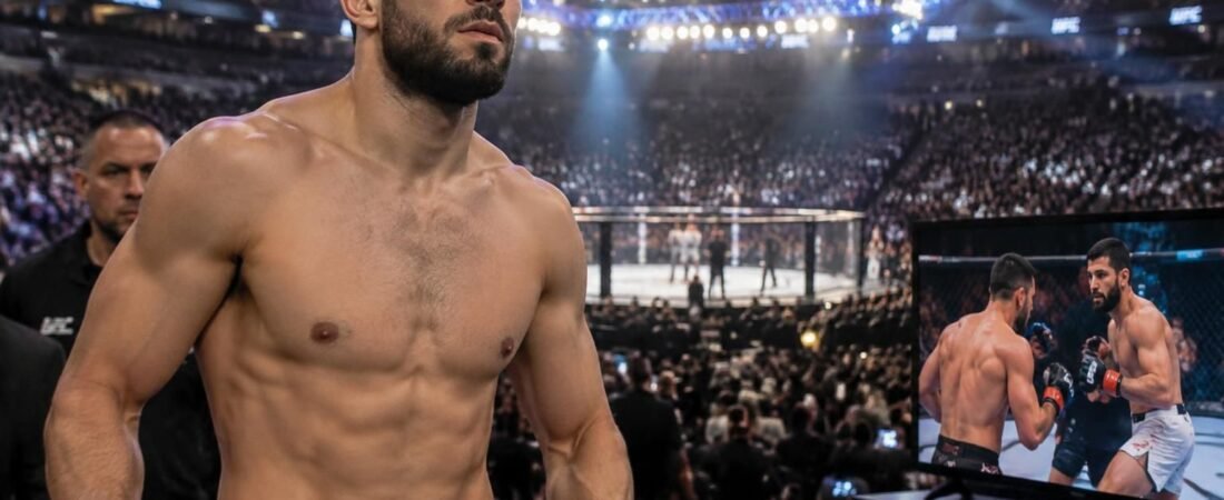 Fan de MMA ? Découvrez où suivre les prochains combats à la télévision